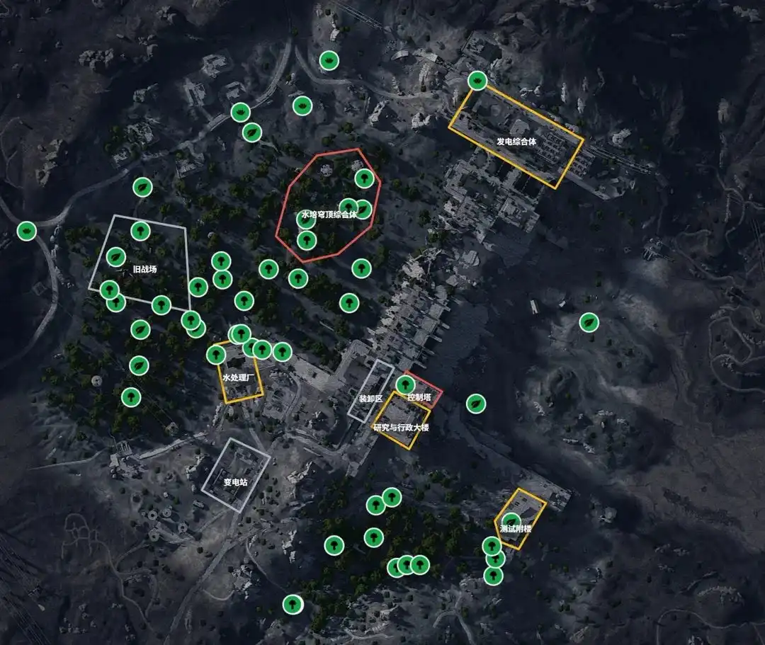 《ARC Raiders》采集植物试炼攻略