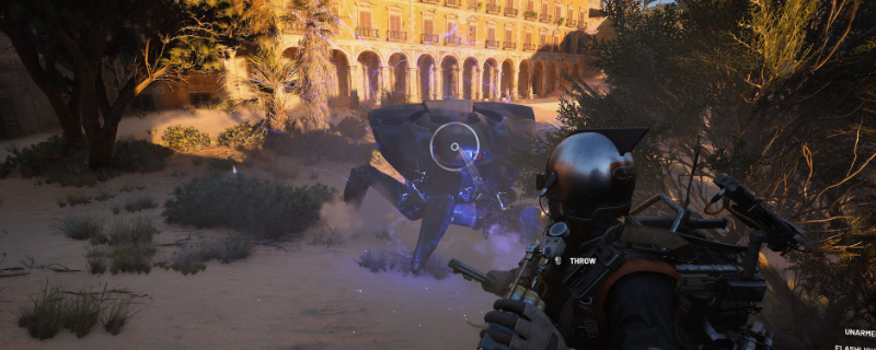 《ARC Raiders》哨卫应对方法分享