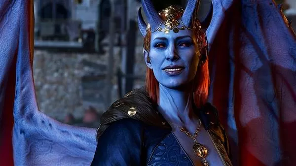 博德之门3 截图 博德之门3 截图