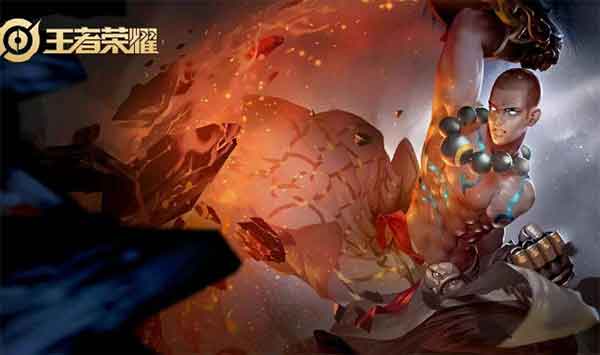 王者荣耀达摩怎么连招伤害最高？