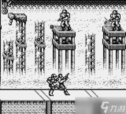 周年纪念：首款掌机版《魂斗罗》今日迎来 35 周年。