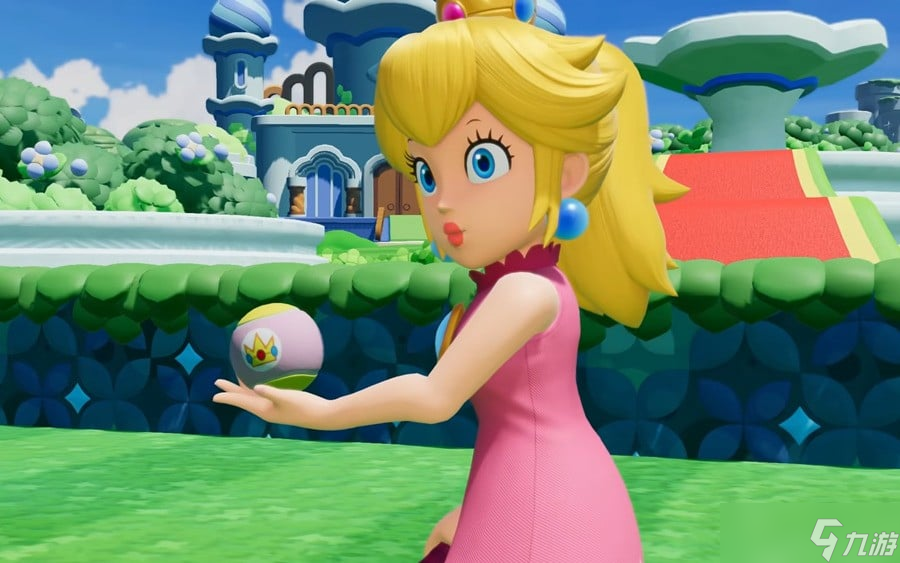 《马力欧网球：狂热》正式揭晓 amiibo 功能及所有支持的 amiibo 阵容