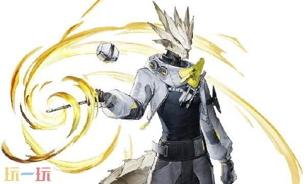 明日方舟终末地安塔尔技能是什么 安塔尔技能介绍