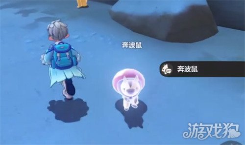 洛克王国世界奔波鼠技能是什么1