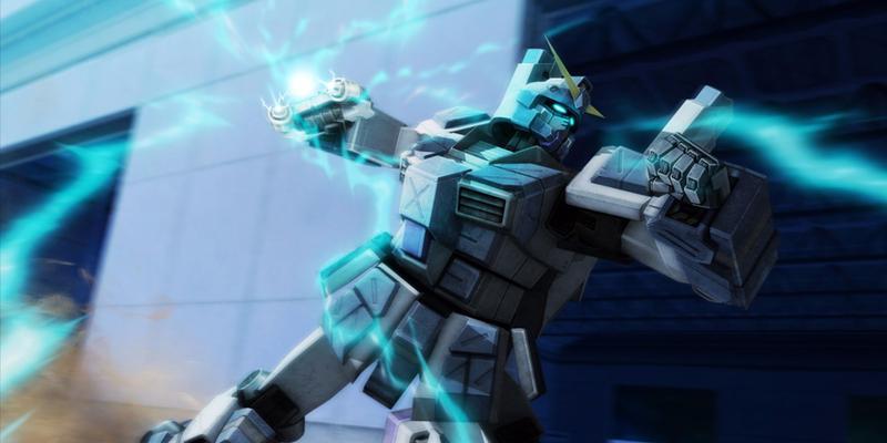 《机动战士敢达OL》强化图文指南4机体编队分享（最强机体编队，带你征战战场！）-第1张图片-