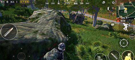 《和平精英》雨林上山攻略（探索未知高地，化身登山达人，迎接新挑战）-第1张图片-