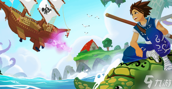 致敬《塞尔达风之杖》的《如风：盗贼之歌》疑似遭遇“临时工事故”：20.5元即可买到！
