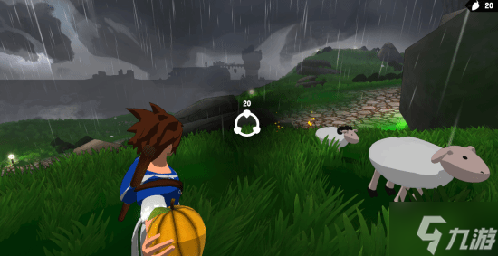 致敬《塞尔达风之杖》的《如风：盗贼之歌》疑似遭遇“临时工事故”：20.5元即可买到！