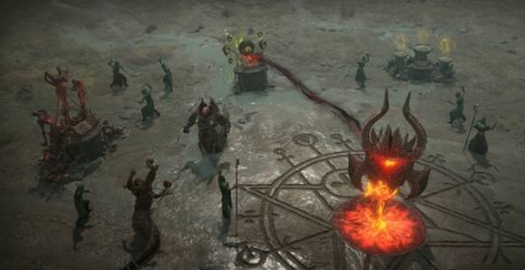 暗黑4S11入侵势力任务攻略