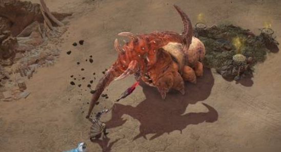 暗黑4S11入侵势力任务攻略