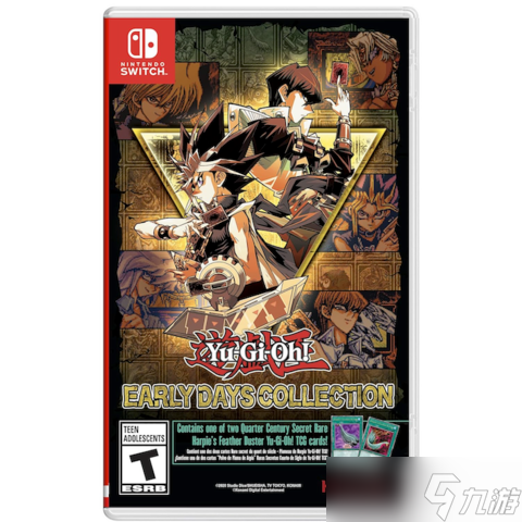 《游戏王 早期记忆合集》特惠：仅需20美元即可在Switch上获取14款GB版RPG游戏