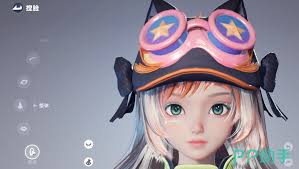 伊莫捏脸系统怎么玩