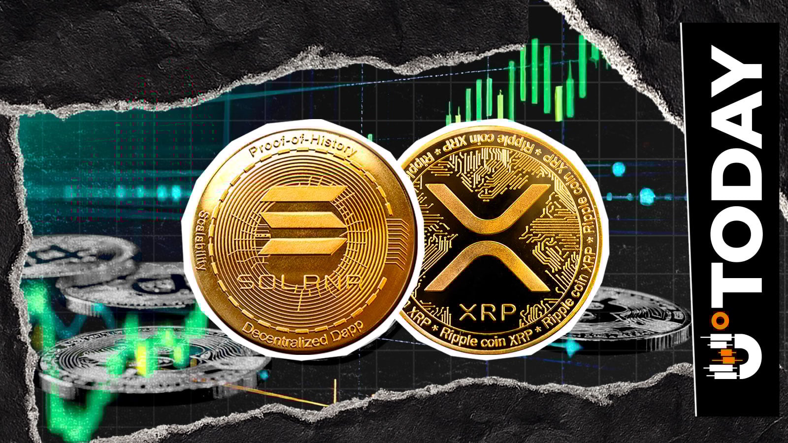 XRP和Solana ETF在机构资金转向中碾压以太坊和比特币