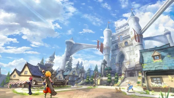 《龙之谷怀旧服》连体号作用详解