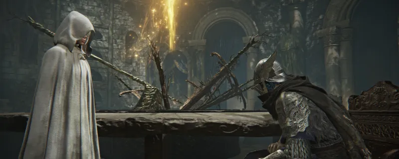 《艾尔登法环：黑夜君临》铁眼流派解析