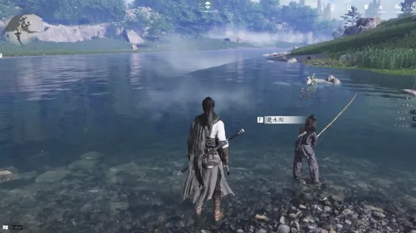 《燕云十六声》钓鱼点位置攻略-钓鱼点寻找与操作方法