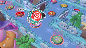 吉星派对龙宫游乐园怎么通关