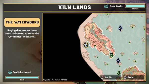 DuneCrawl被亵渎的图腾位置一览