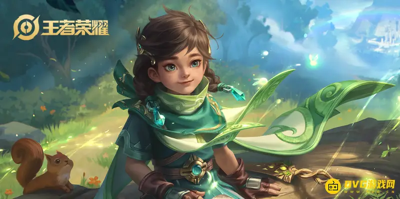 《王者荣耀》新英雄桑启定位解析