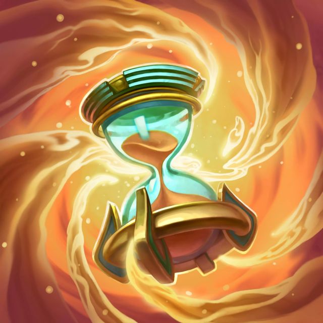 炉石传说不测之变卡牌图鉴