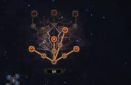 《流放之路降临》祭坛0消耗高收益打法