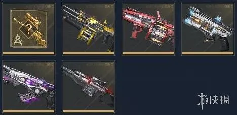 《逆战：未来》重要道具详解