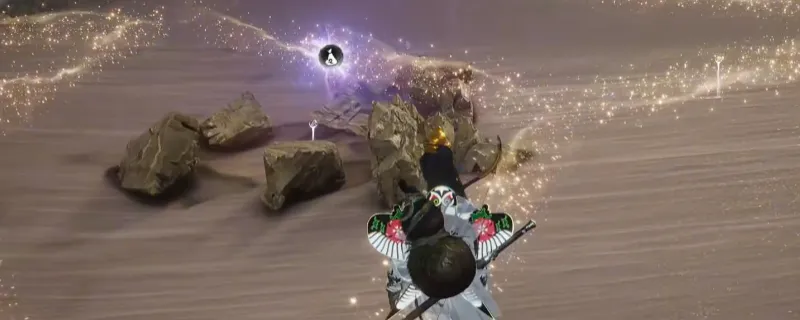 《燕云十六声》河西蹊跷捕捉方法详解