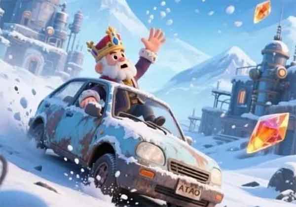 《无尽冬日》新年版本巨熊行动，含2026开年福利兑换码