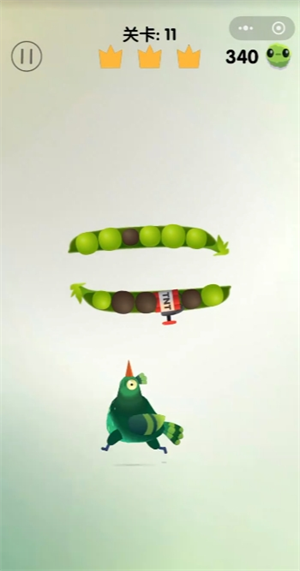 疯狂的鸽子第11关通关攻略