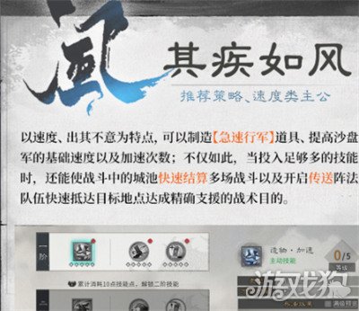 三国天下归心沙场点兵怎么选-沙场点兵选择推荐