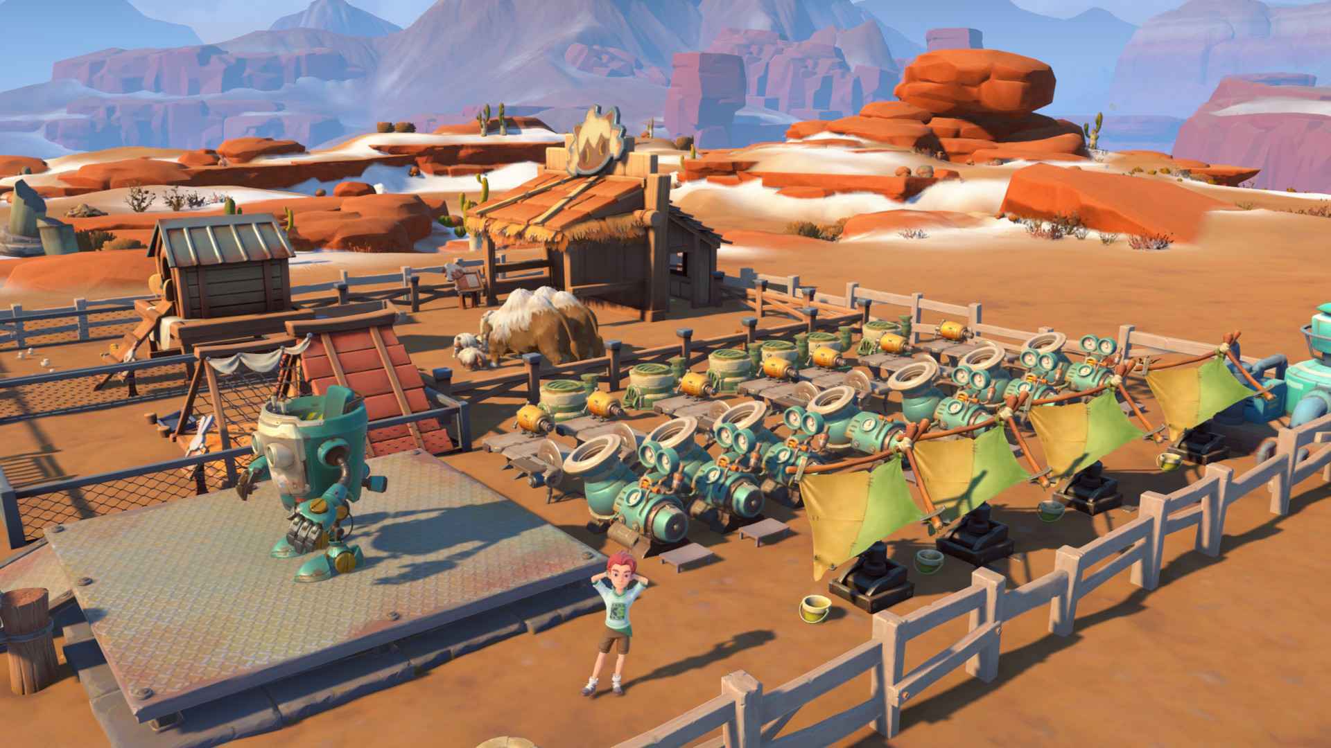 沙石镇时光所有材料的获取方式详情