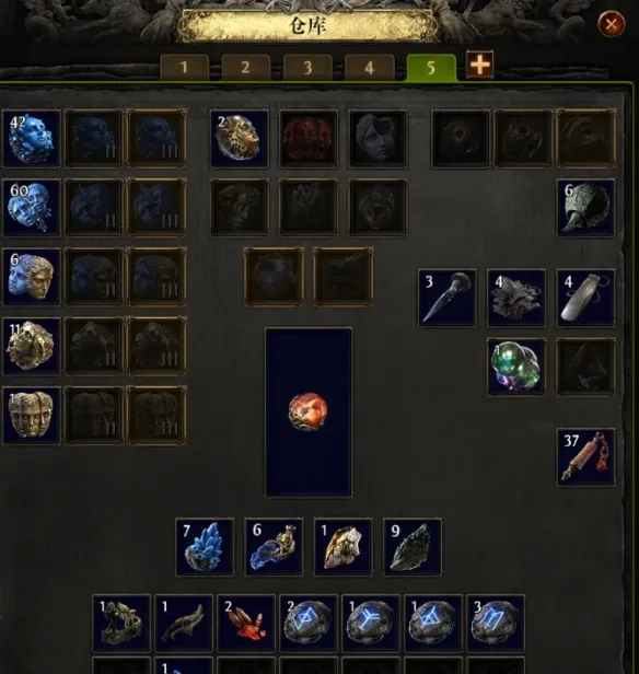 《流放之路2》通货系统详解-重要通货及玩法介绍