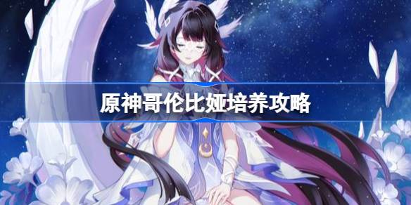 原神哥伦比娅圣遗物武器阵容推荐详情