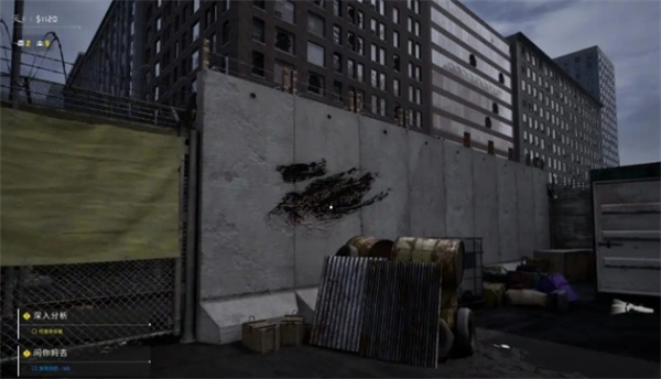 检疫区最后一站全部涂鸦具体位置一览