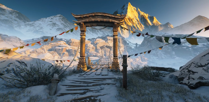 逆战未来昆仑神宫 逆战未来昆仑神宫玩法解析与实战技巧