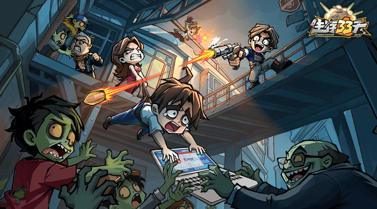 生存33天隐藏房间怎么进 逝者之村隐藏房间进入方法介绍