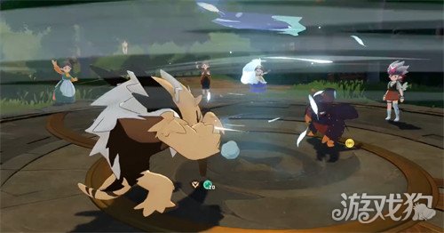 洛克王国世界天梯赛怎么玩4