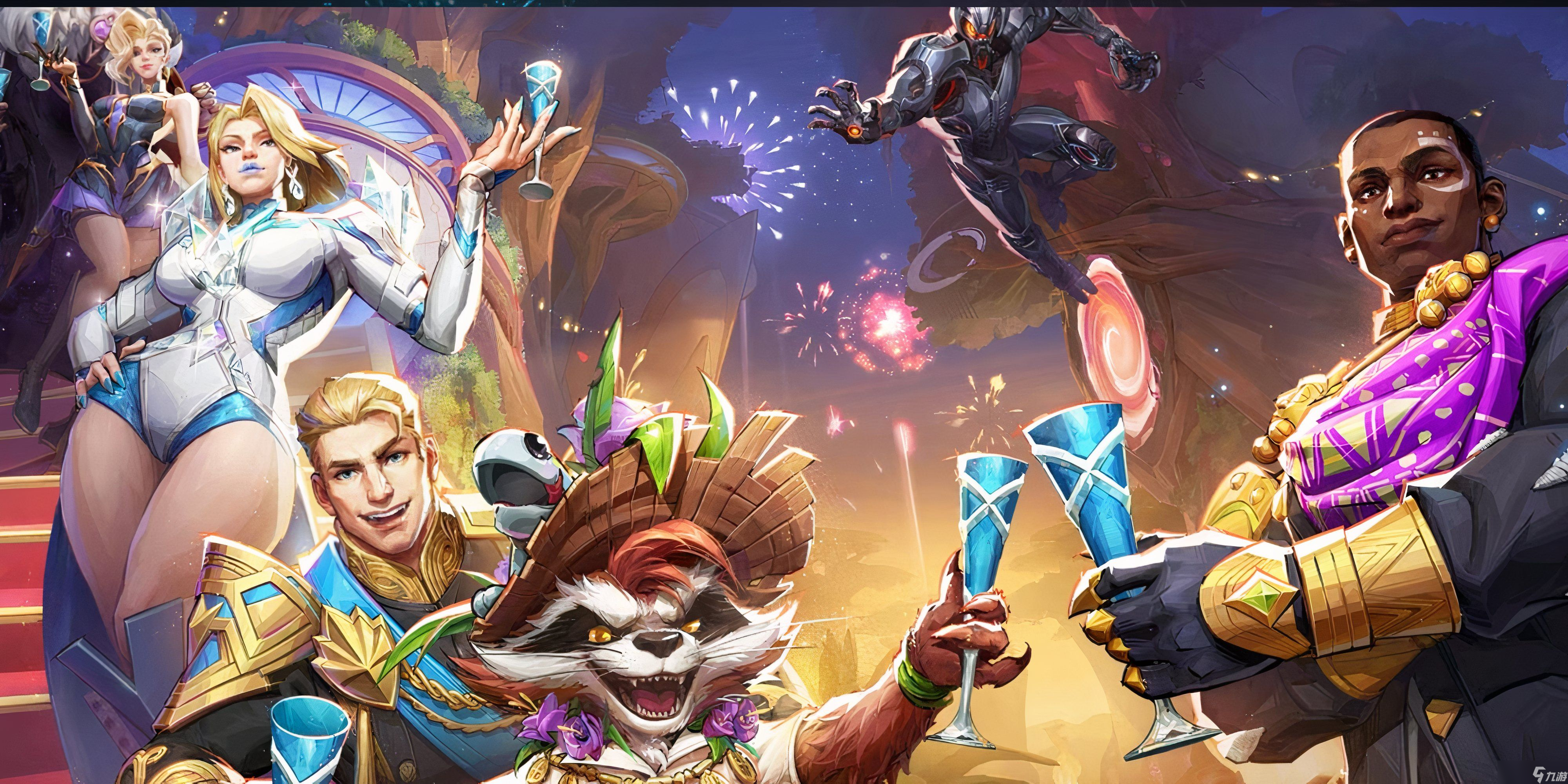 《漫威争锋》死侍致敬 Hawk Tuah、6-7 等热门梗