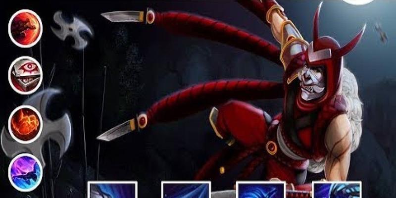 刀锋之影技能机制攻略(精通技能机制,成为无敌之影的玩家!)-第2张图片- 刀锋之影技能机制攻略(精通技能机制,成为无敌之影的玩家!)-第2张图片-