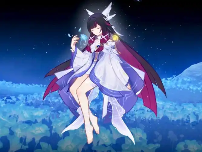 原神少女哥伦比娅培养攻略