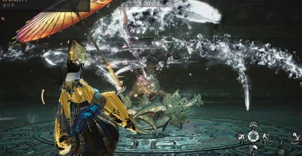 燕云十六声笃墨蝎无伤逃课