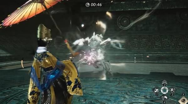 燕云十六声笃墨蝎无伤逃课