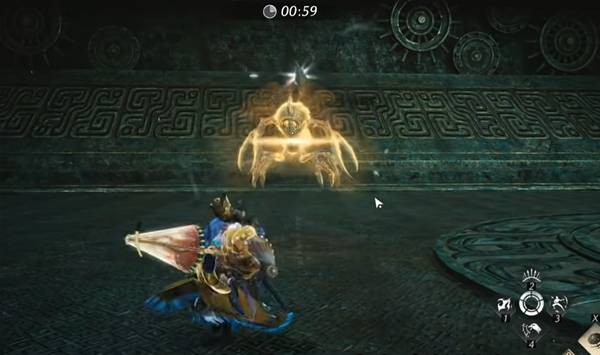 燕云十六声笃墨蝎无伤逃课