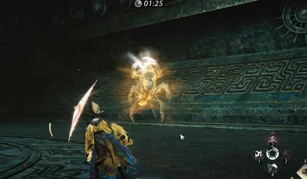 燕云十六声笃墨蝎无伤逃课