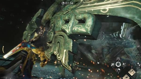 燕云十六声笃墨蝎无伤逃课