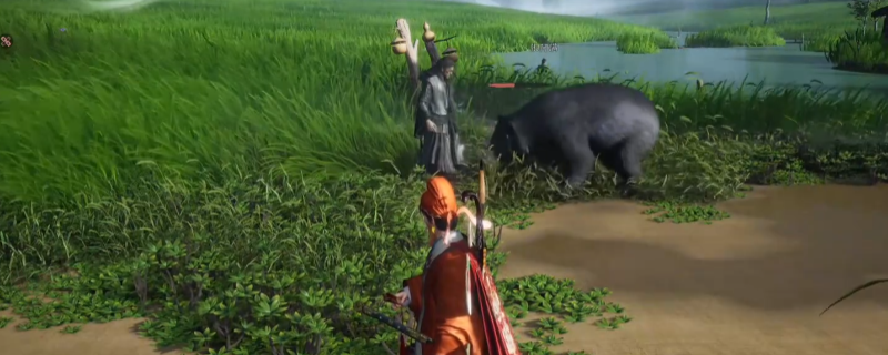 《燕云十六声》点穴大师赵途特殊打法分享