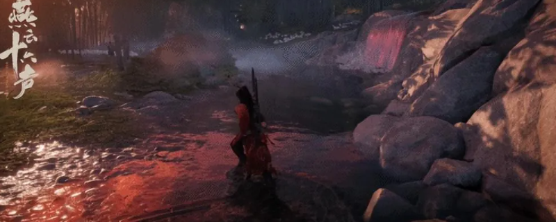 《燕云十六声》奇术阴阳迷踪步介绍