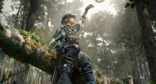 三角洲行动蝶定位是什么 三角洲蝶干员定位介绍