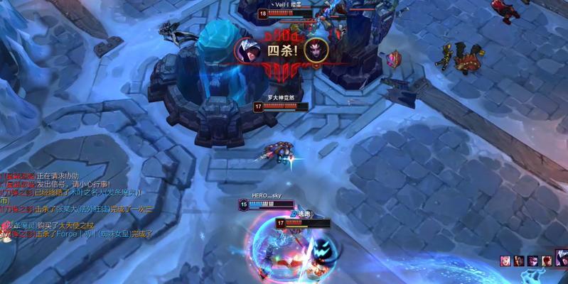 刀锋之影技能机制攻略（精通技能机制，成为无敌之影的玩家！）