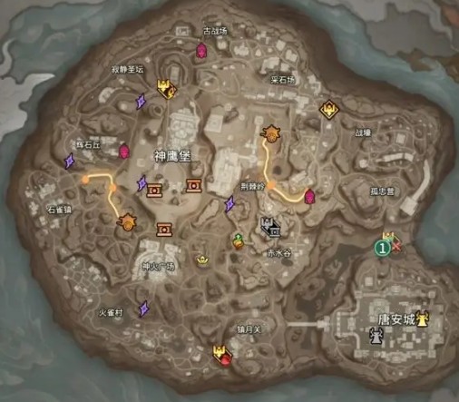 永劫无间神墟火罗怎么玩 神墟火罗玩法介绍